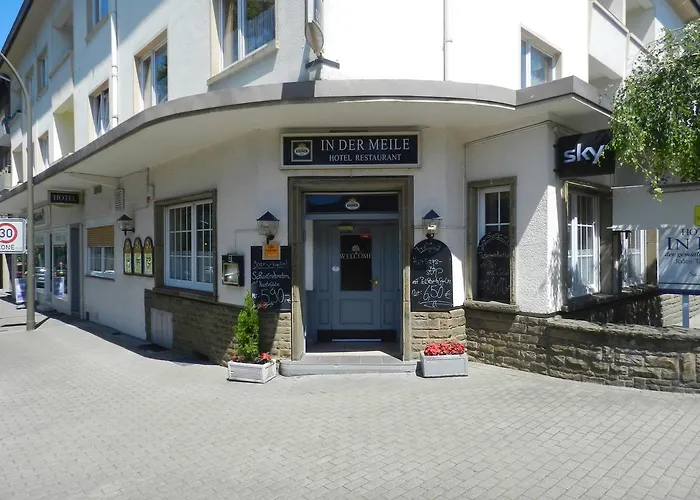 In Der Meile Hotel *